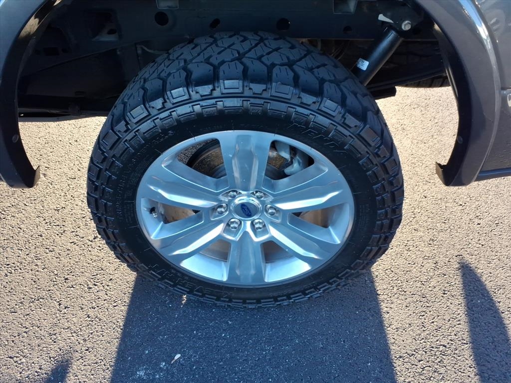 Ford F-150 King Ranch 4WD SuperCrew 5.5' Box 2020