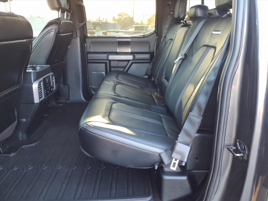 Ford F-150 King Ranch 4WD SuperCrew 5.5' Box 2020