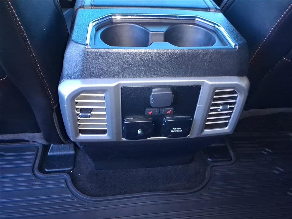 Ford F-150 King Ranch 4WD SuperCrew 5.5' Box 2020