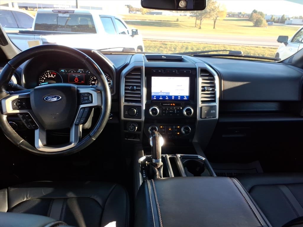 Ford F-150 King Ranch 4WD SuperCrew 5.5' Box 2020