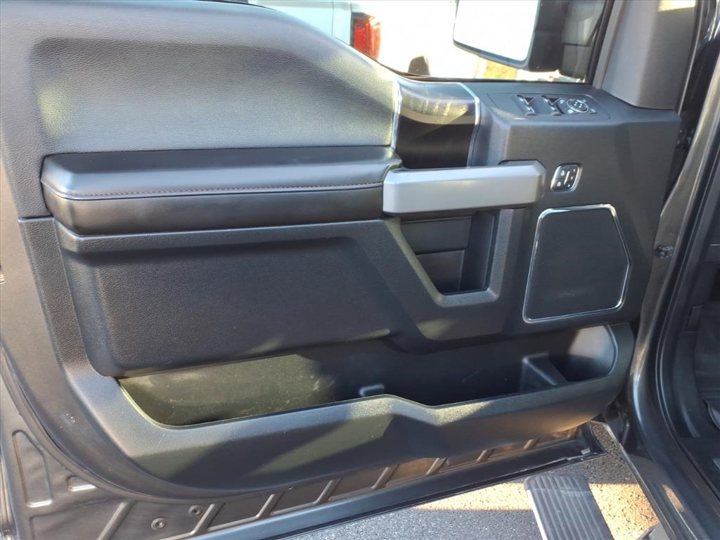 Ford F-150 King Ranch 4WD SuperCrew 5.5' Box 2020