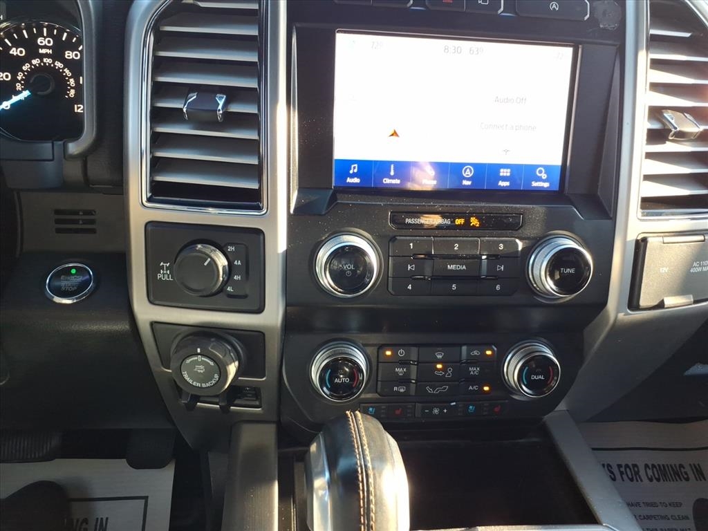 Ford F-150 King Ranch 4WD SuperCrew 5.5' Box 2020