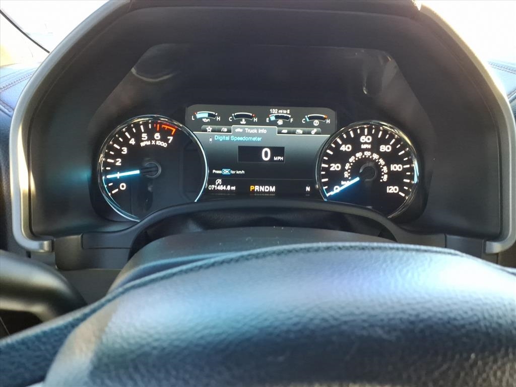 Ford F-150 King Ranch 4WD SuperCrew 5.5' Box 2020