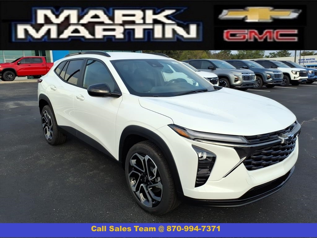 2025 Chevrolet Trax FWD 4dr 2RS