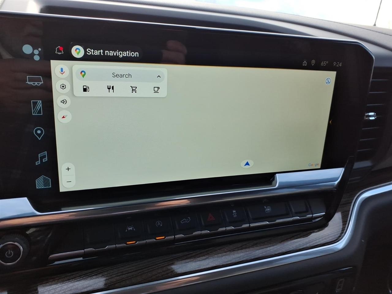 Chevrolet Silverado 1500 4WD Crew Cab 157" LT 2026