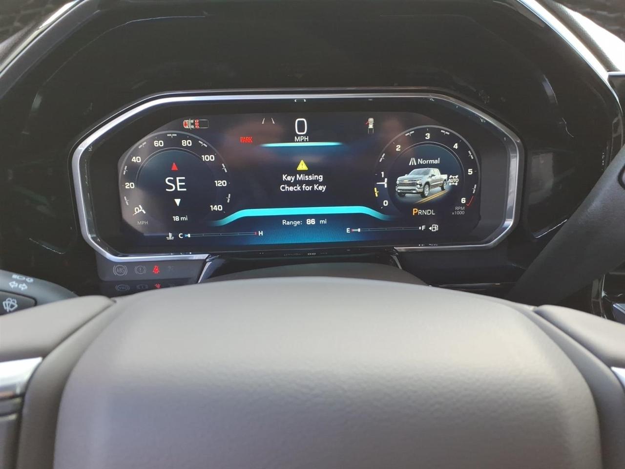 Chevrolet Silverado 1500 4WD Crew Cab 157" LT 2026