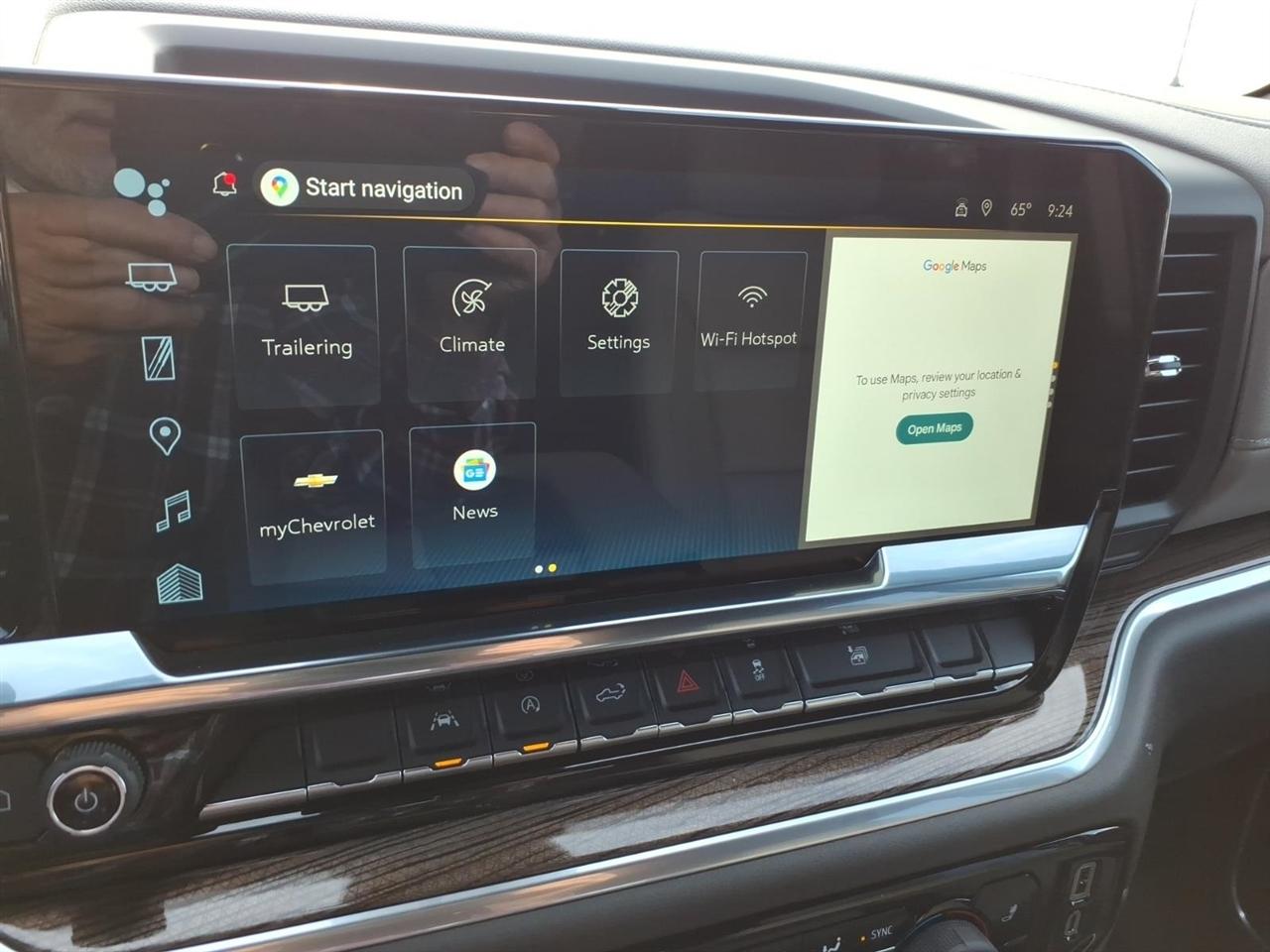 Chevrolet Silverado 1500 4WD Crew Cab 157" LT 2026