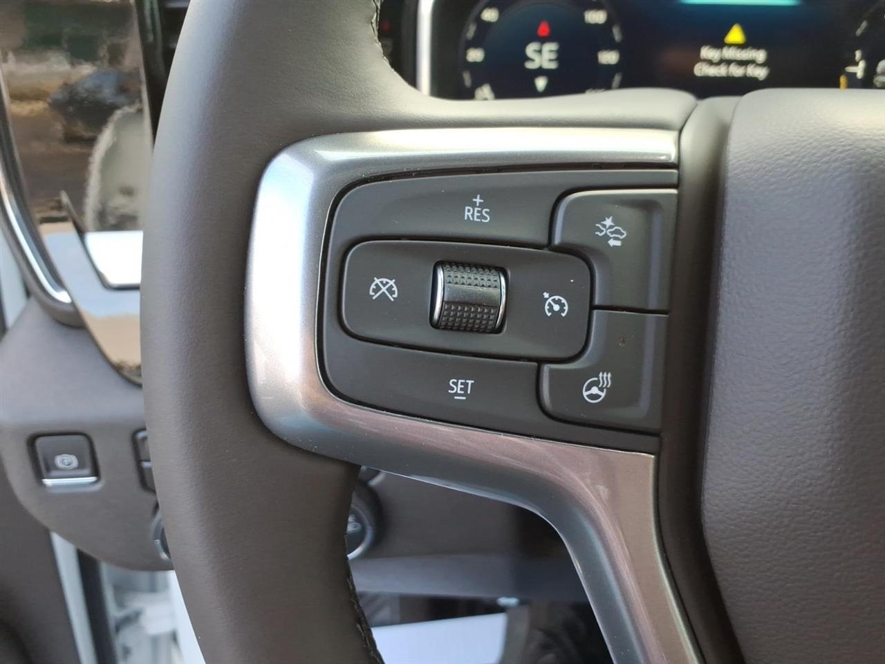 Chevrolet Silverado 1500 4WD Crew Cab 157" LT 2026