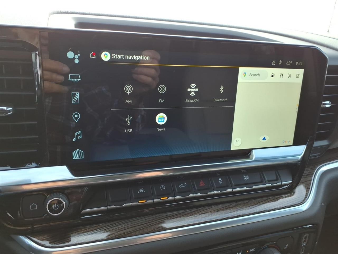 Chevrolet Silverado 1500 4WD Crew Cab 157" LT 2026