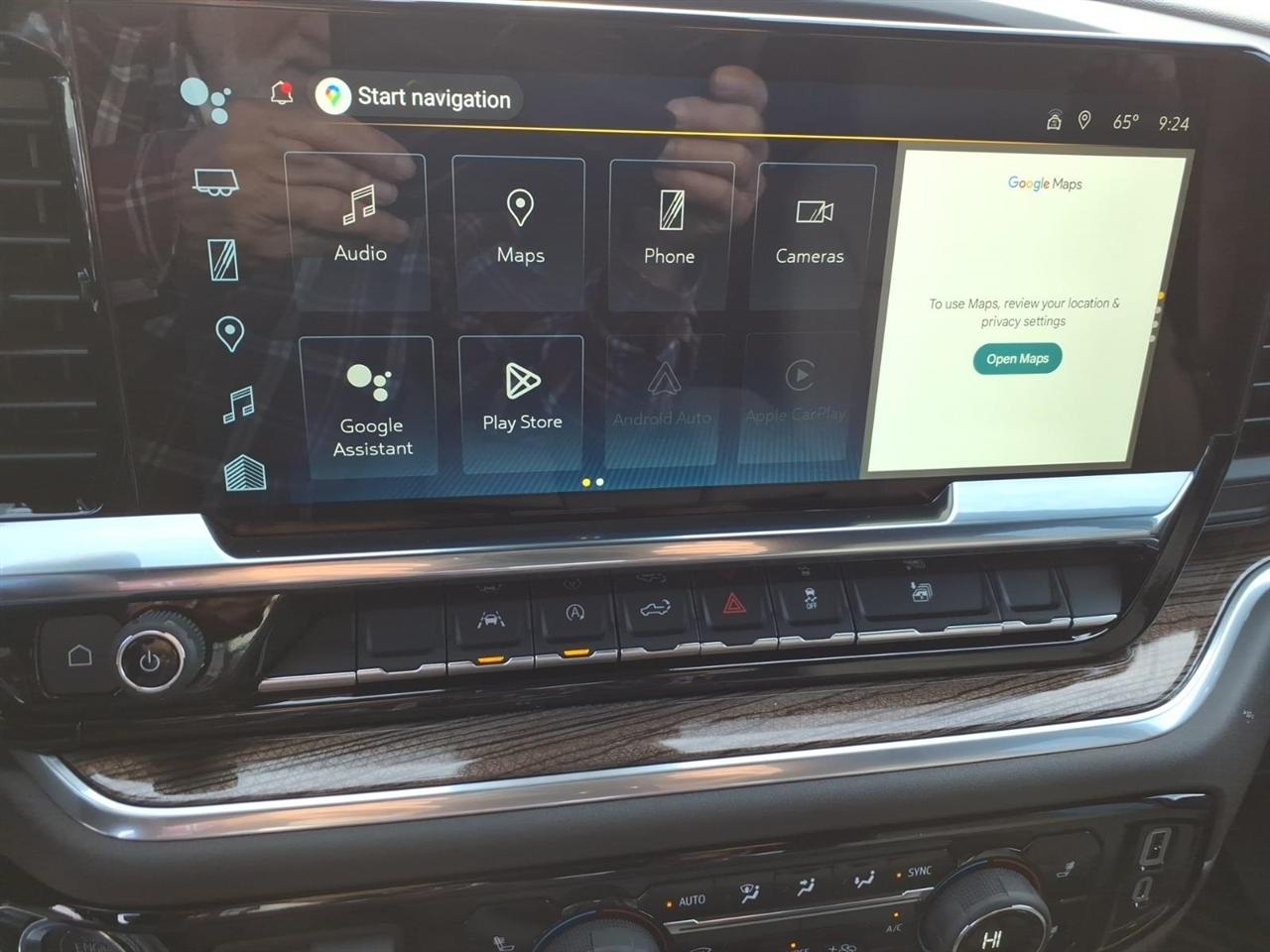 Chevrolet Silverado 1500 4WD Crew Cab 157" LT 2026