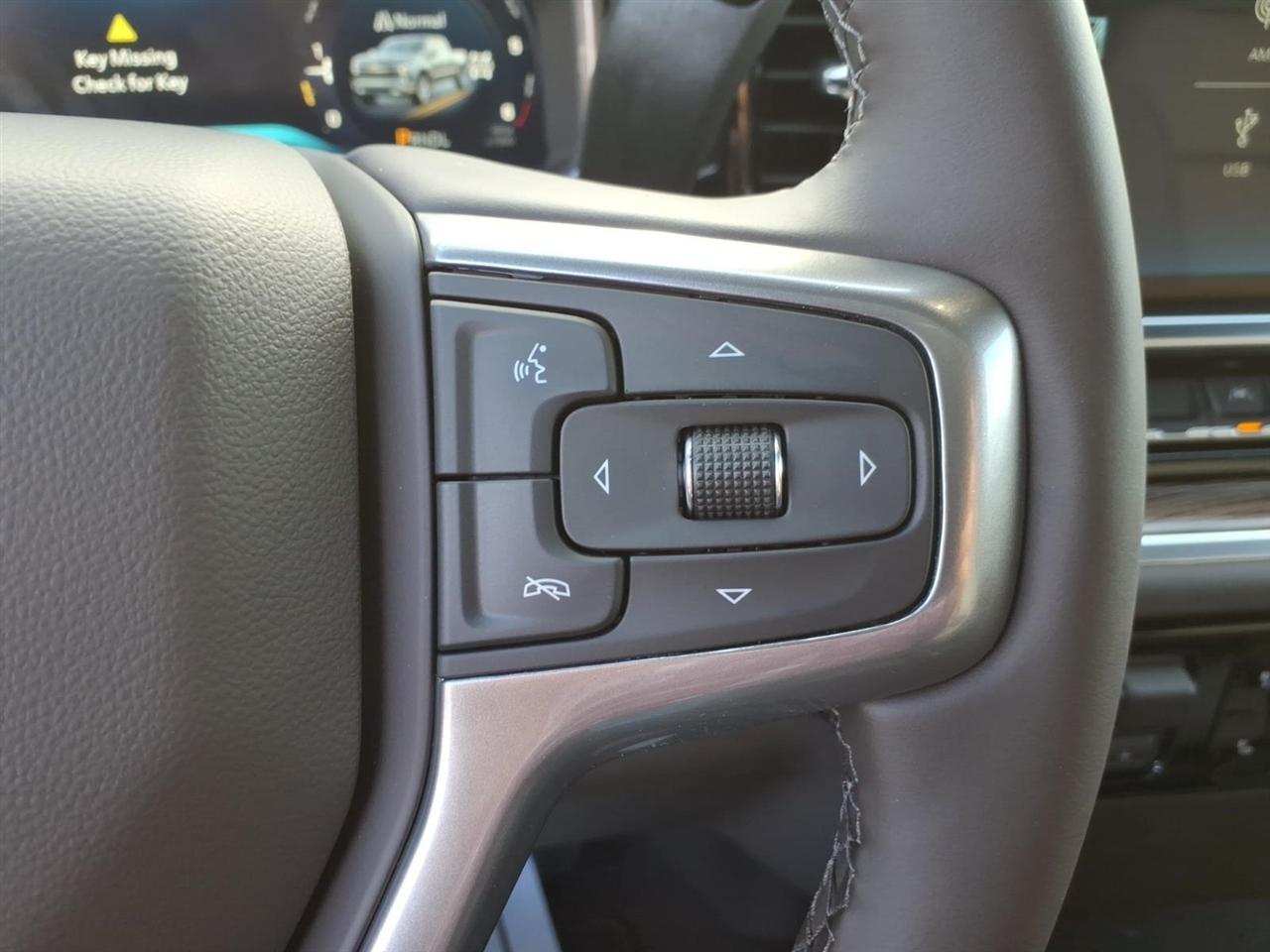 Chevrolet Silverado 1500 4WD Crew Cab 157" LT 2026