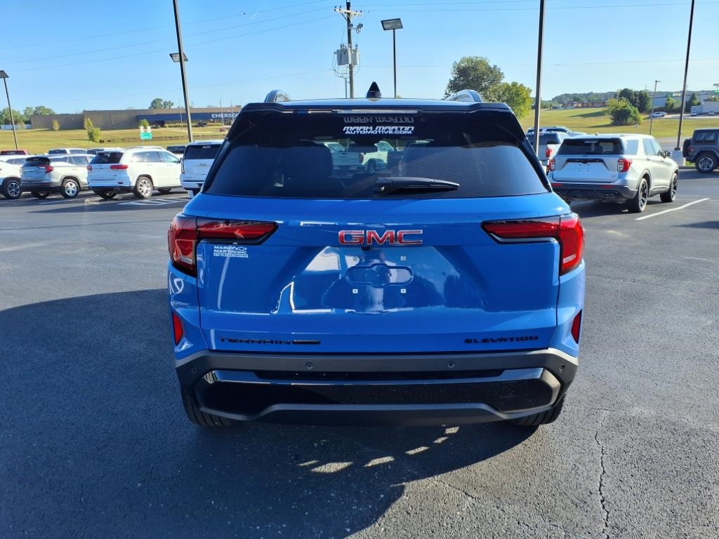 GMC Terrain AWD 4dr Elevation 2026 GMC Terrain AWD 4dr Elevation 2026