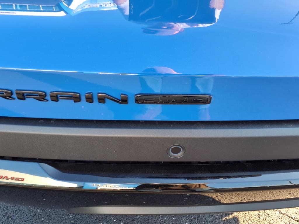 GMC Terrain AWD 4dr Elevation 2026 GMC Terrain AWD 4dr Elevation 2026