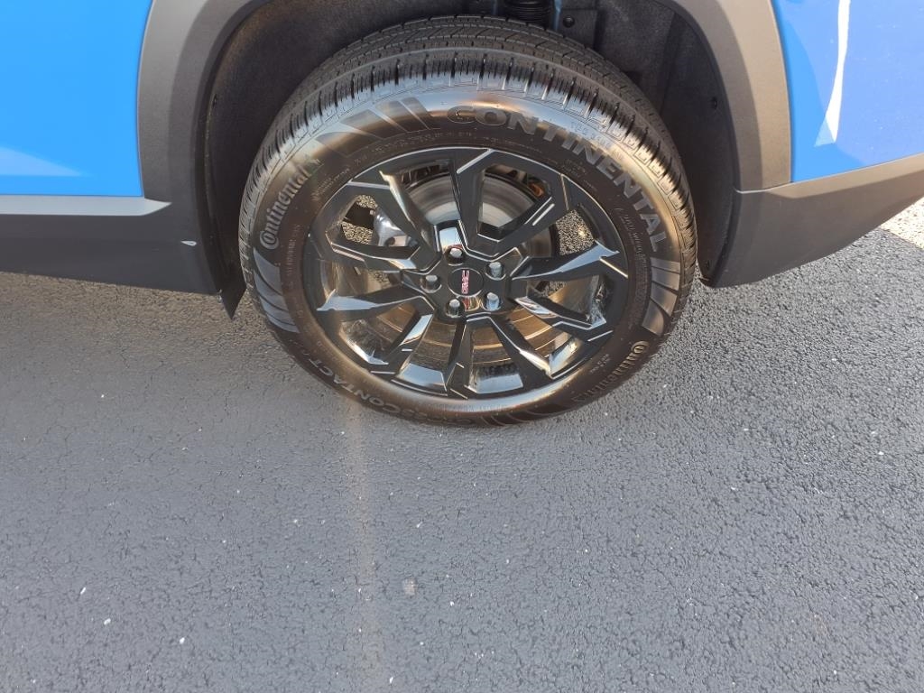 GMC Terrain AWD 4dr Elevation 2026 GMC Terrain AWD 4dr Elevation 2026