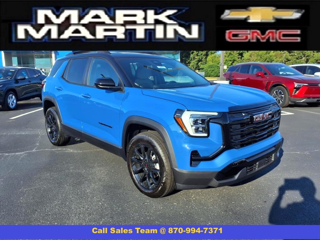 2026 GMC Terrain Elevation's photo