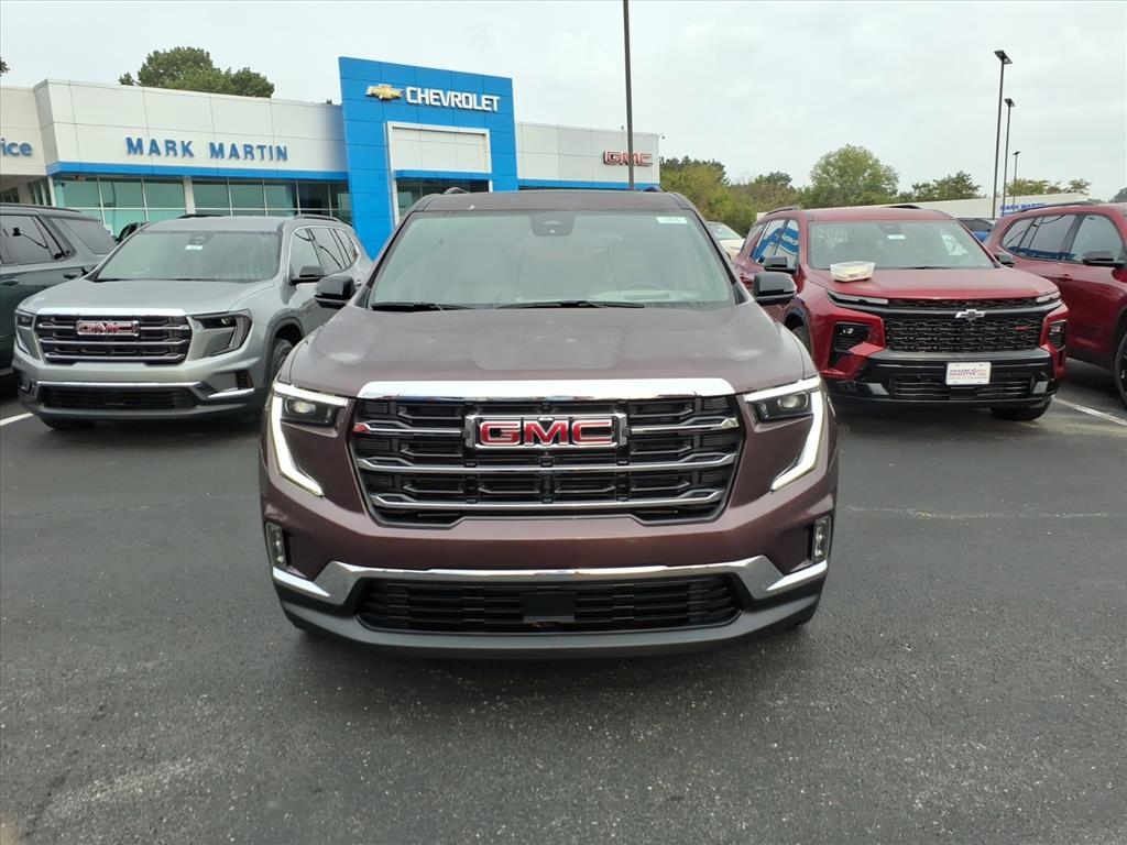 GMC Acadia FWD 4dr Elevation 2026 GMC Acadia FWD 4dr Elevation 2026