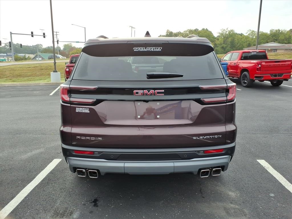 GMC Acadia FWD 4dr Elevation 2026 GMC Acadia FWD 4dr Elevation 2026