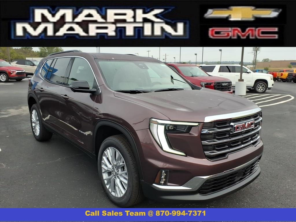 2026 GMC Acadia FWD 4dr Elevation