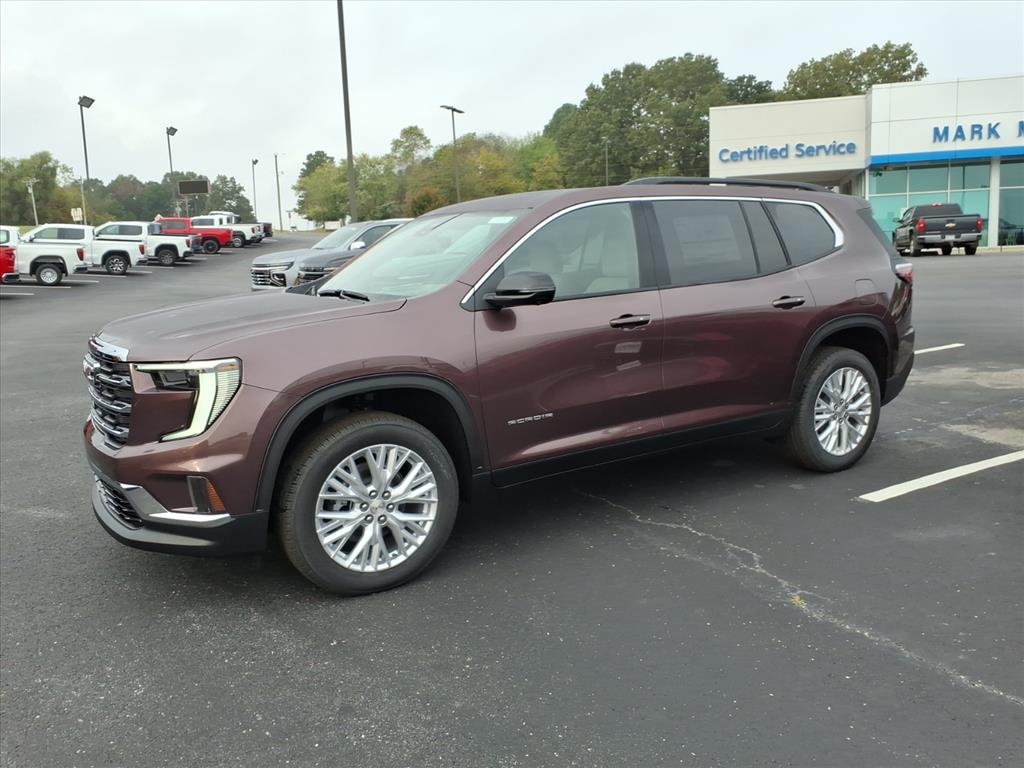 GMC Acadia FWD 4dr Elevation 2026
