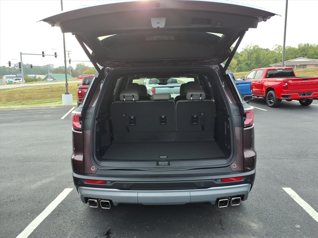 GMC Acadia FWD 4dr Elevation 2026