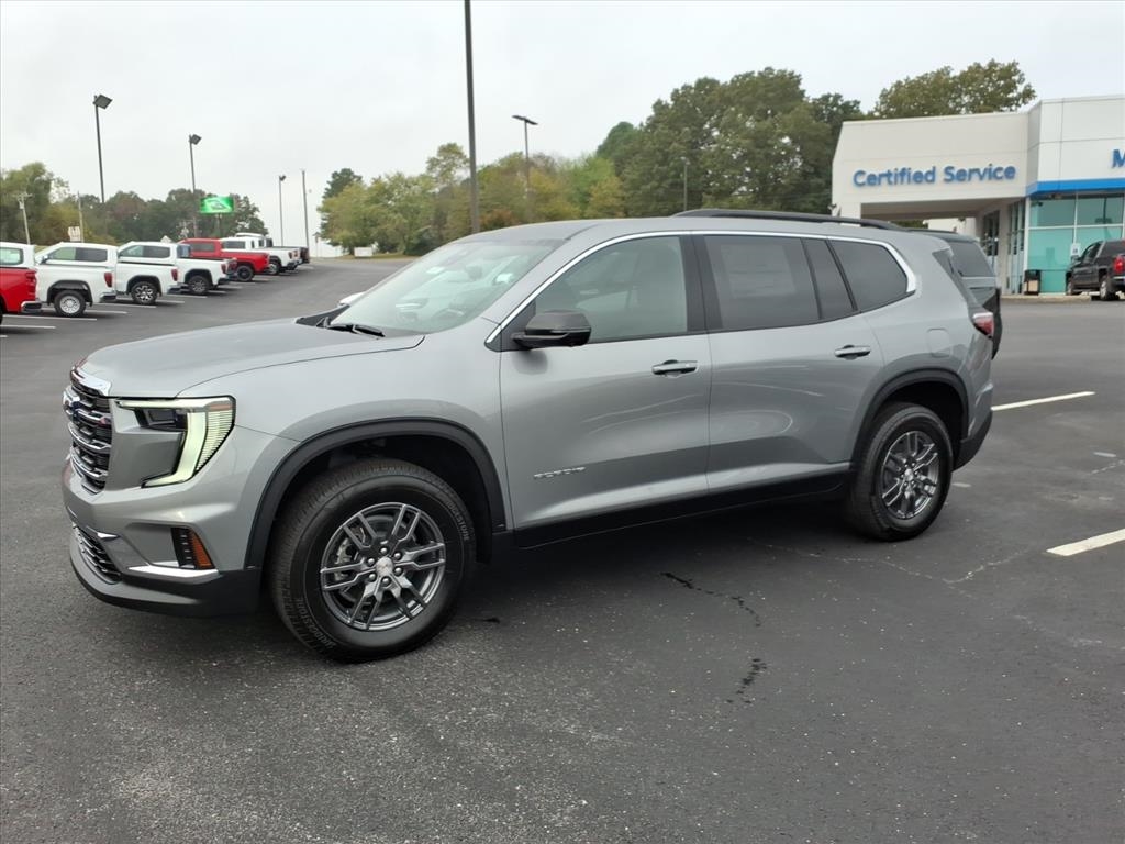 GMC Acadia FWD 4dr Elevation 2026 GMC Acadia FWD 4dr Elevation 2026