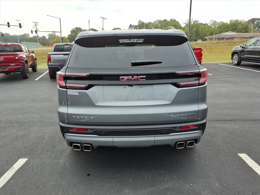 GMC Acadia FWD 4dr Elevation 2026 GMC Acadia FWD 4dr Elevation 2026