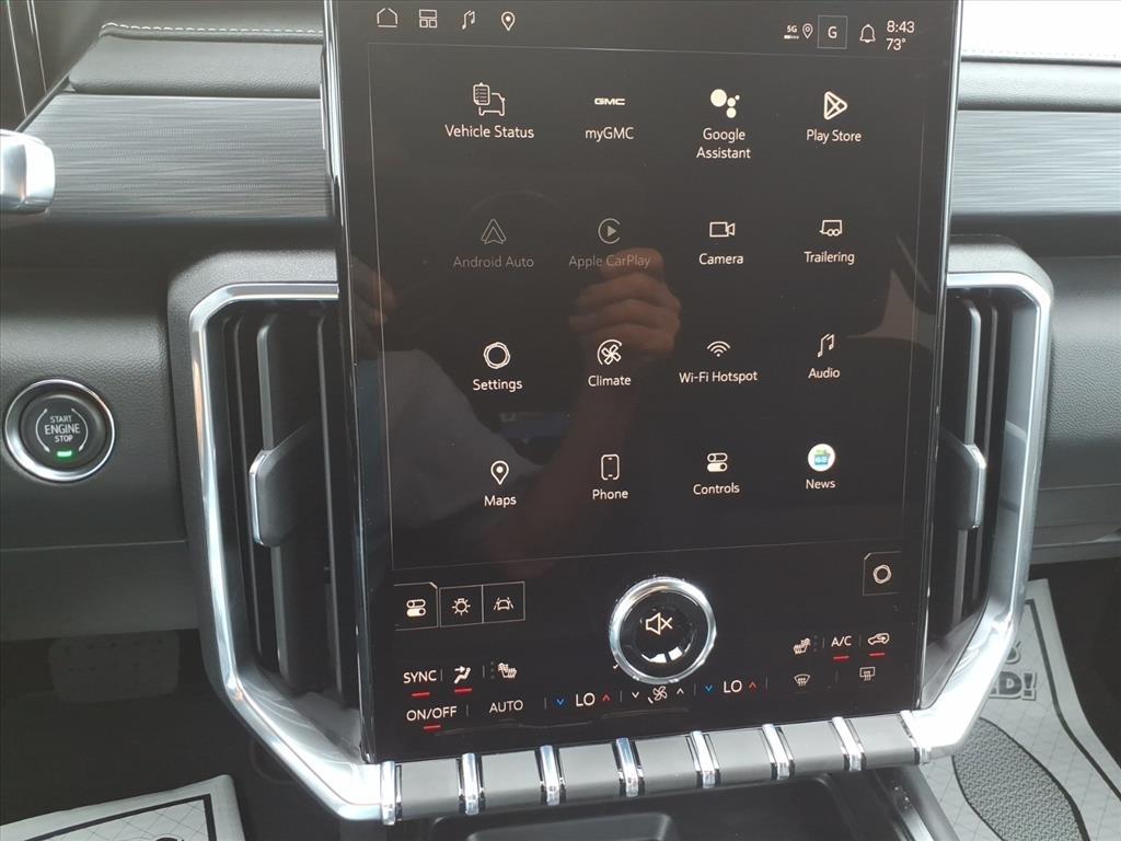 GMC Acadia FWD 4dr Elevation 2026