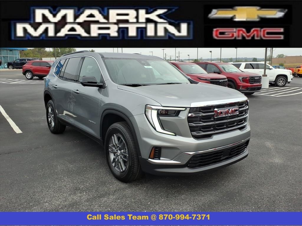 2026 GMC Acadia FWD 4dr Elevation
