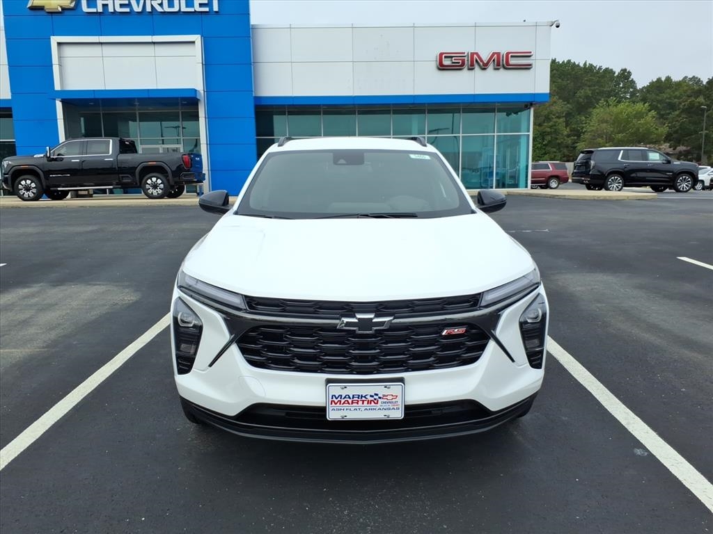 Chevrolet Trax FWD 4dr 2RS 2025 Chevrolet Trax FWD 4dr 2RS 2025