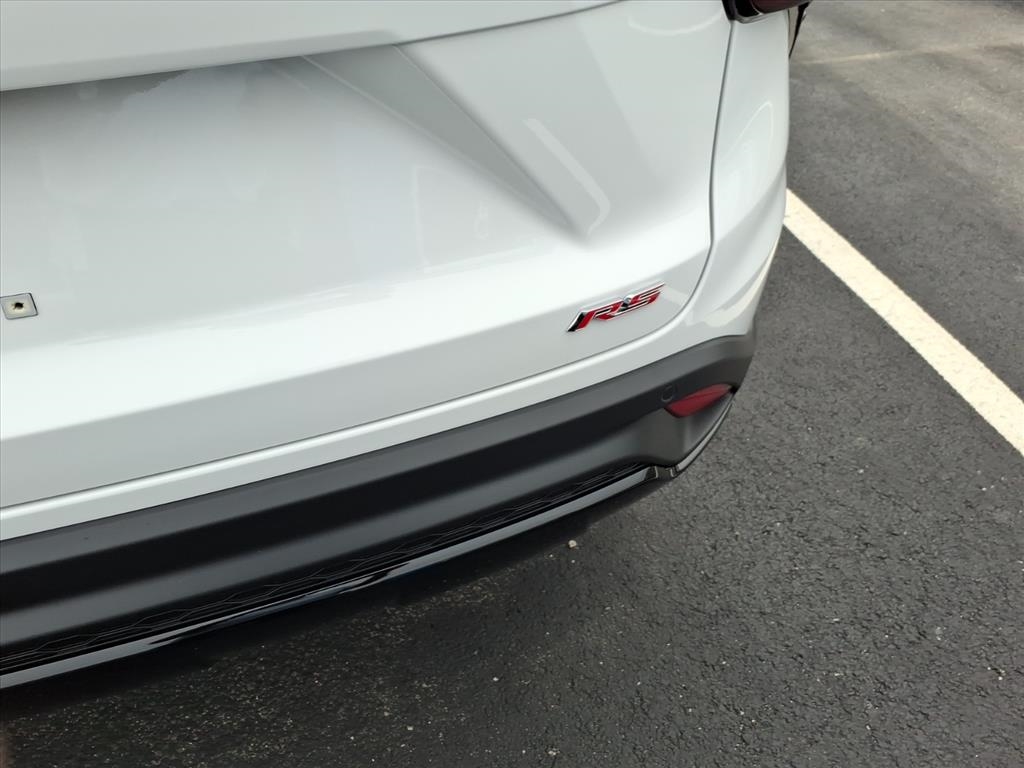 Chevrolet Trax FWD 4dr 2RS 2025 Chevrolet Trax FWD 4dr 2RS 2025