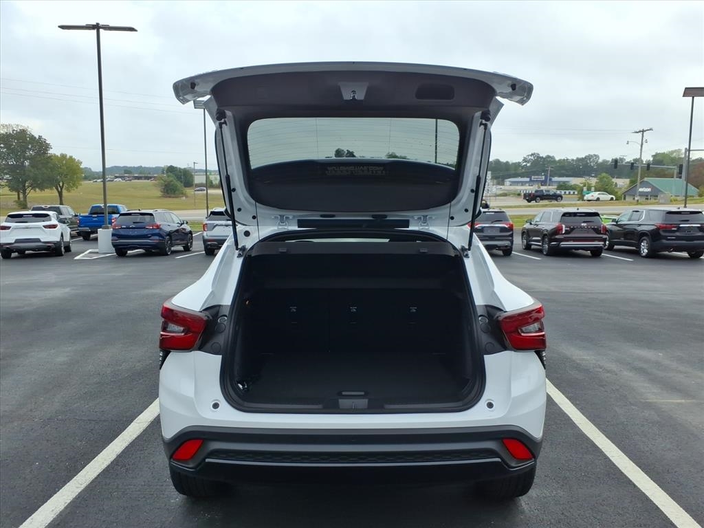 Chevrolet Trax FWD 4dr 2RS 2025 Chevrolet Trax FWD 4dr 2RS 2025