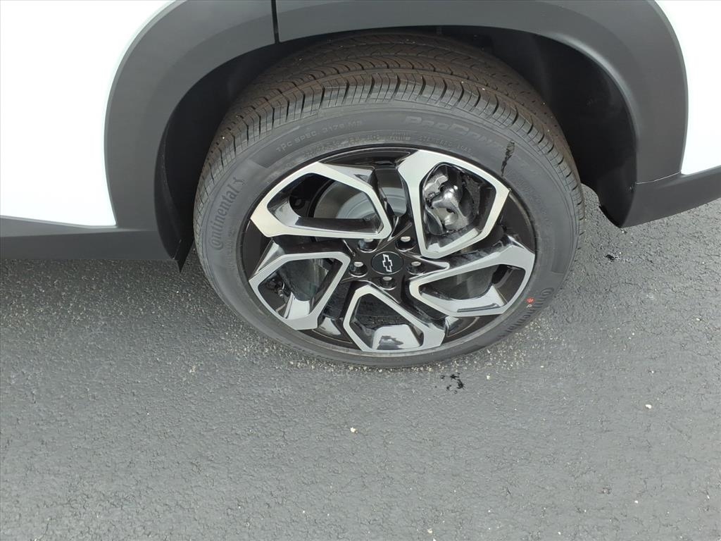 Chevrolet Trax FWD 4dr 2RS 2025 Chevrolet Trax FWD 4dr 2RS 2025