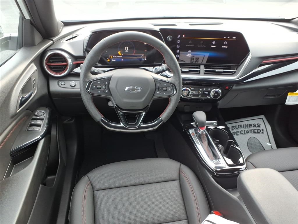 Chevrolet Trax FWD 4dr 2RS 2025 Chevrolet Trax FWD 4dr 2RS 2025