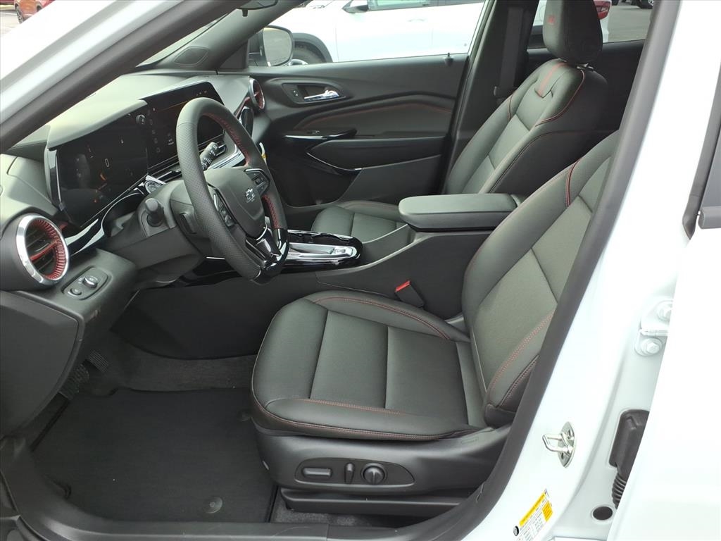 Chevrolet Trax FWD 4dr 2RS 2025 Chevrolet Trax FWD 4dr 2RS 2025