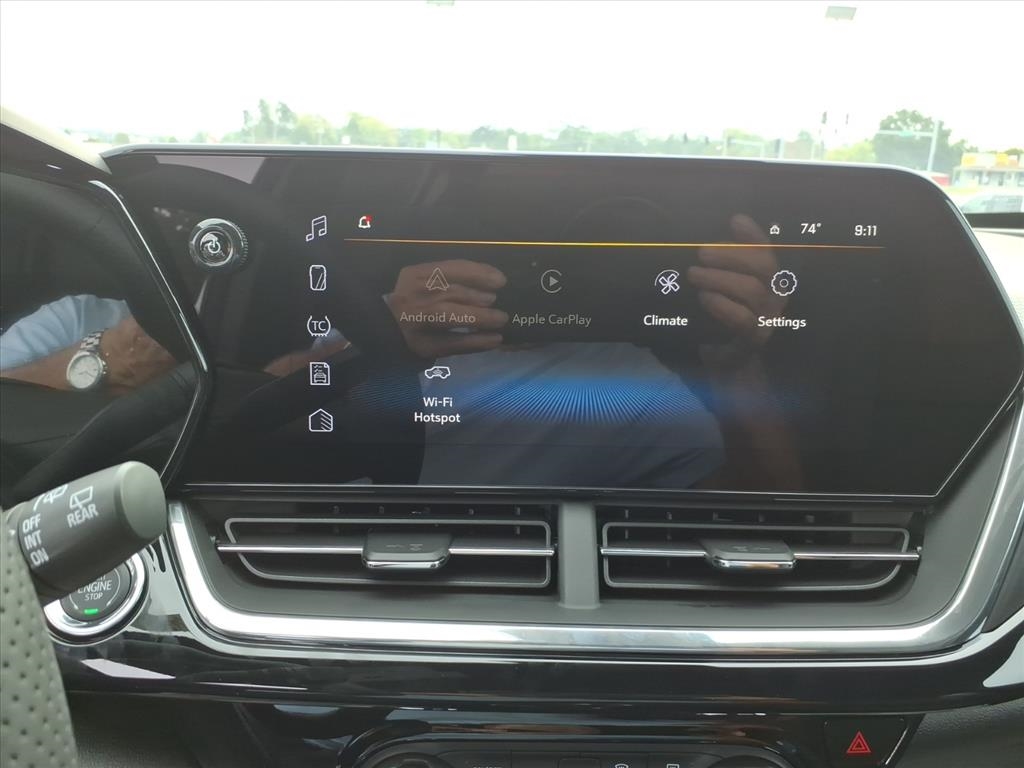 Chevrolet Trax FWD 4dr 2RS 2025 Chevrolet Trax FWD 4dr 2RS 2025