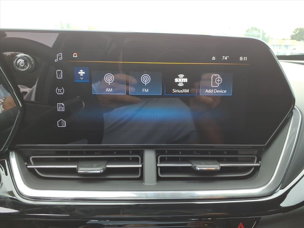 Chevrolet Trax FWD 4dr 2RS 2025 Chevrolet Trax FWD 4dr 2RS 2025