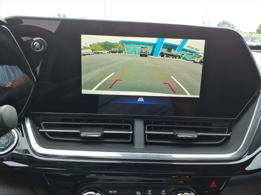 Chevrolet Trax FWD 4dr 2RS 2025 Chevrolet Trax FWD 4dr 2RS 2025