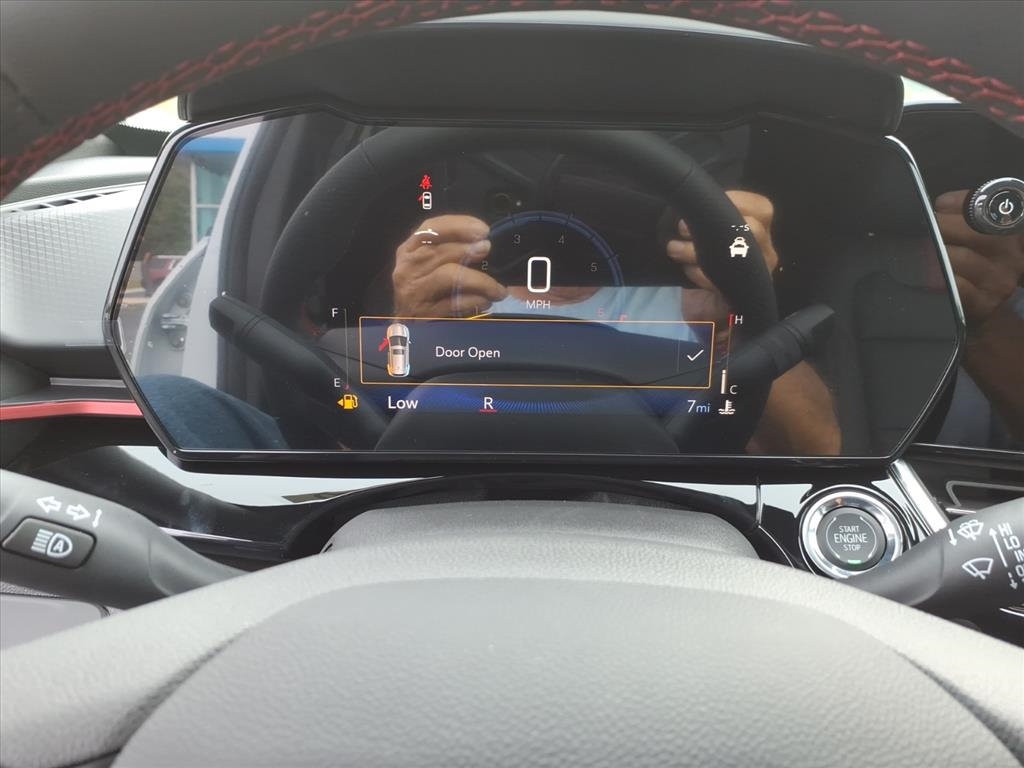 Chevrolet Trax FWD 4dr 2RS 2025 Chevrolet Trax FWD 4dr 2RS 2025