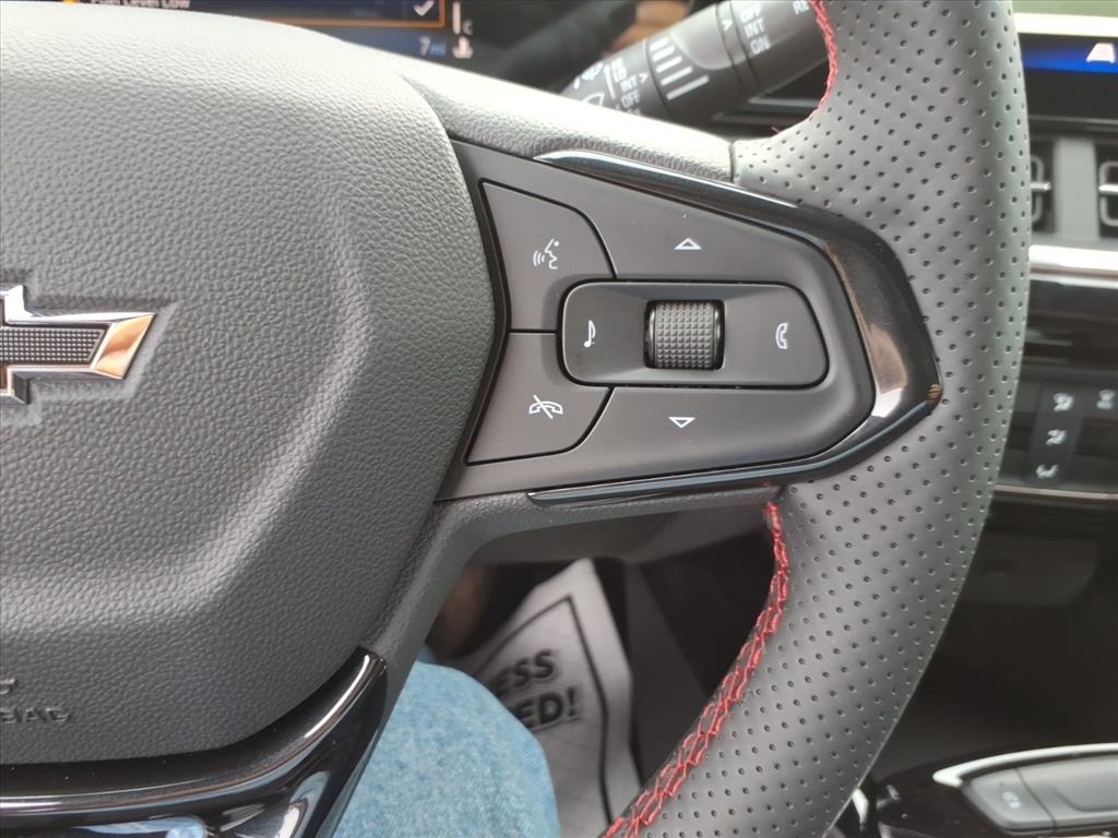 Chevrolet Trax FWD 4dr 2RS 2025 Chevrolet Trax FWD 4dr 2RS 2025