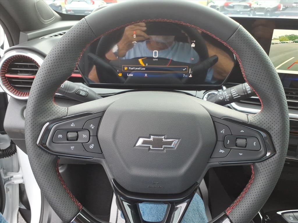 Chevrolet Trax FWD 4dr 2RS 2025 Chevrolet Trax FWD 4dr 2RS 2025