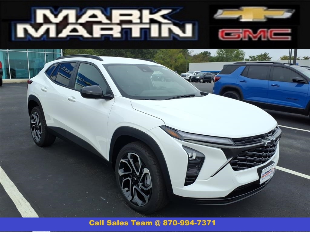 2025 Chevrolet Trax FWD 4dr 2RS