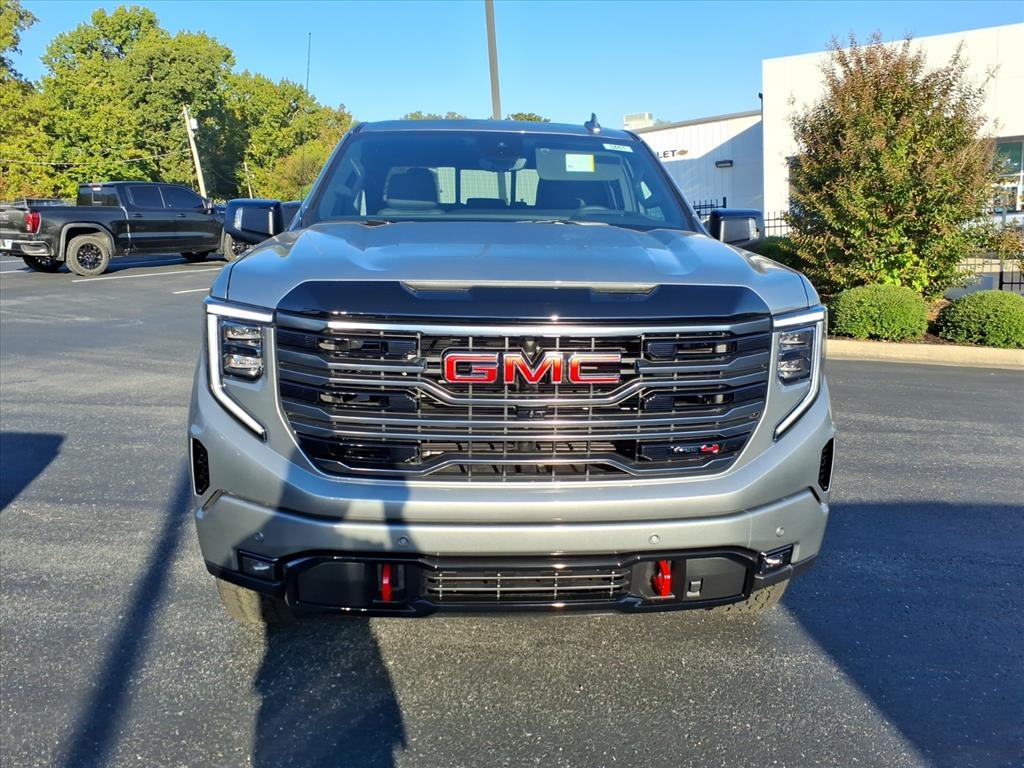 GMC Sierra 1500 4WD Crew Cab 147" AT4 2026 GMC Sierra 1500 4WD Crew Cab 147" AT4 2026