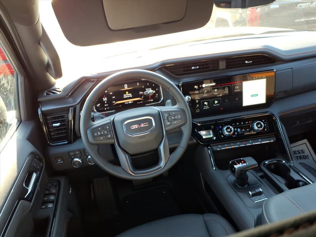 GMC Sierra 1500 4WD Crew Cab 147" AT4 2026 GMC Sierra 1500 4WD Crew Cab 147" AT4 2026