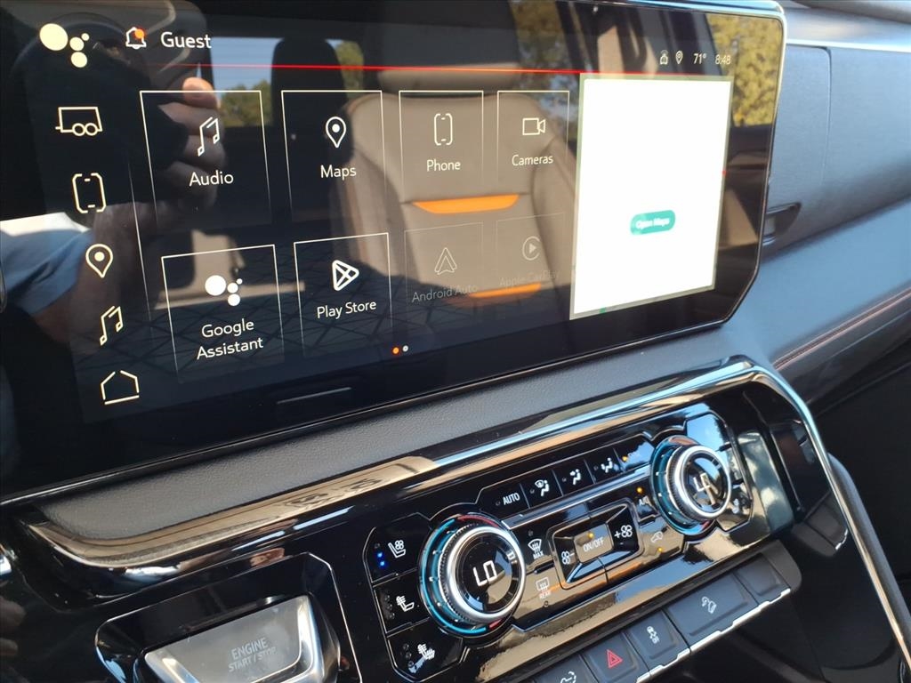 GMC Sierra 1500 4WD Crew Cab 147" AT4 2026 GMC Sierra 1500 4WD Crew Cab 147" AT4 2026