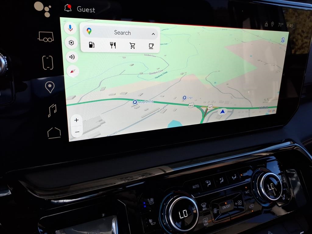 GMC Sierra 1500 4WD Crew Cab 147" AT4 2026 GMC Sierra 1500 4WD Crew Cab 147" AT4 2026