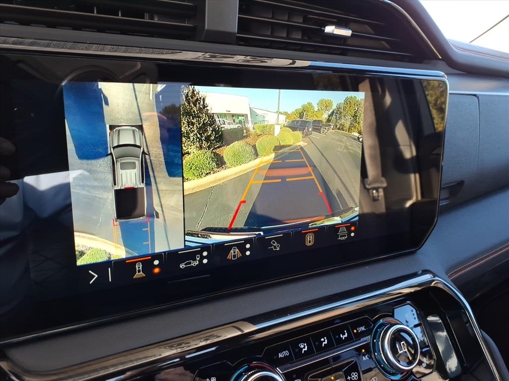 GMC Sierra 1500 4WD Crew Cab 147" AT4 2026 GMC Sierra 1500 4WD Crew Cab 147" AT4 2026