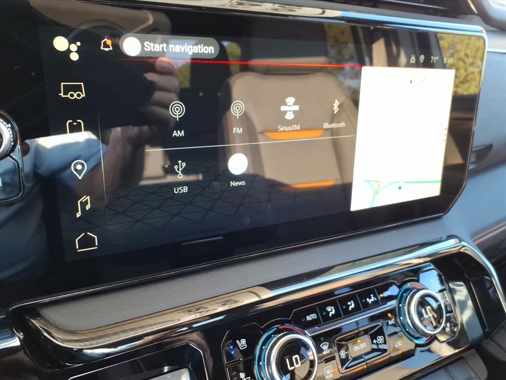 GMC Sierra 1500 4WD Crew Cab 147" AT4 2026 GMC Sierra 1500 4WD Crew Cab 147" AT4 2026