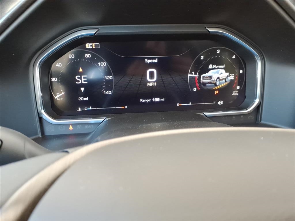 GMC Sierra 1500 4WD Crew Cab 147" AT4 2026 GMC Sierra 1500 4WD Crew Cab 147" AT4 2026