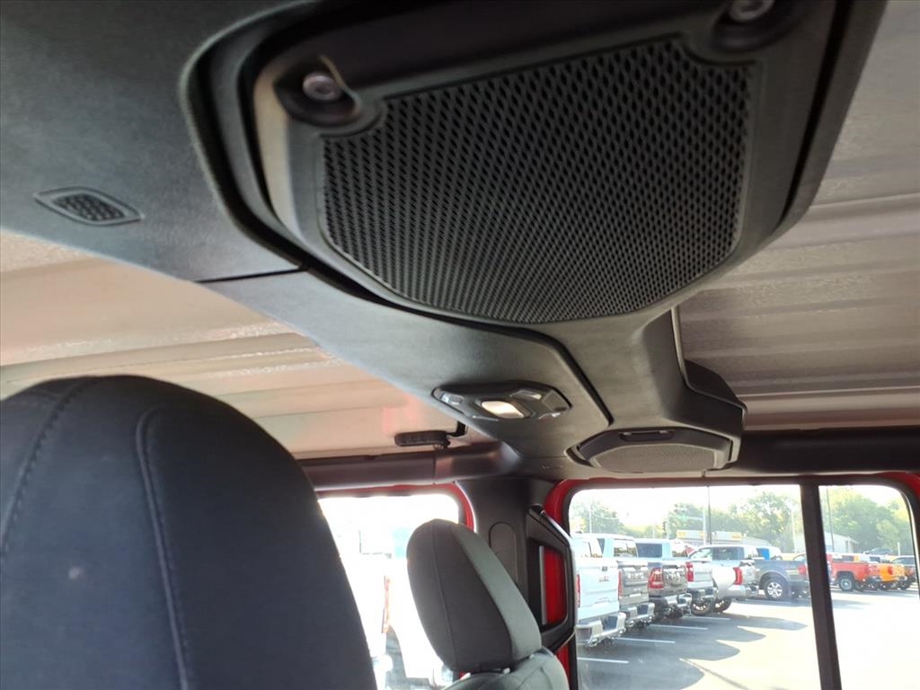 Jeep Wrangler Unlimited Sport S 4x4 2018