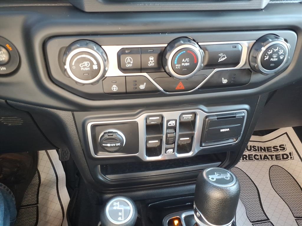 Jeep Wrangler Unlimited Sport S 4x4 2018